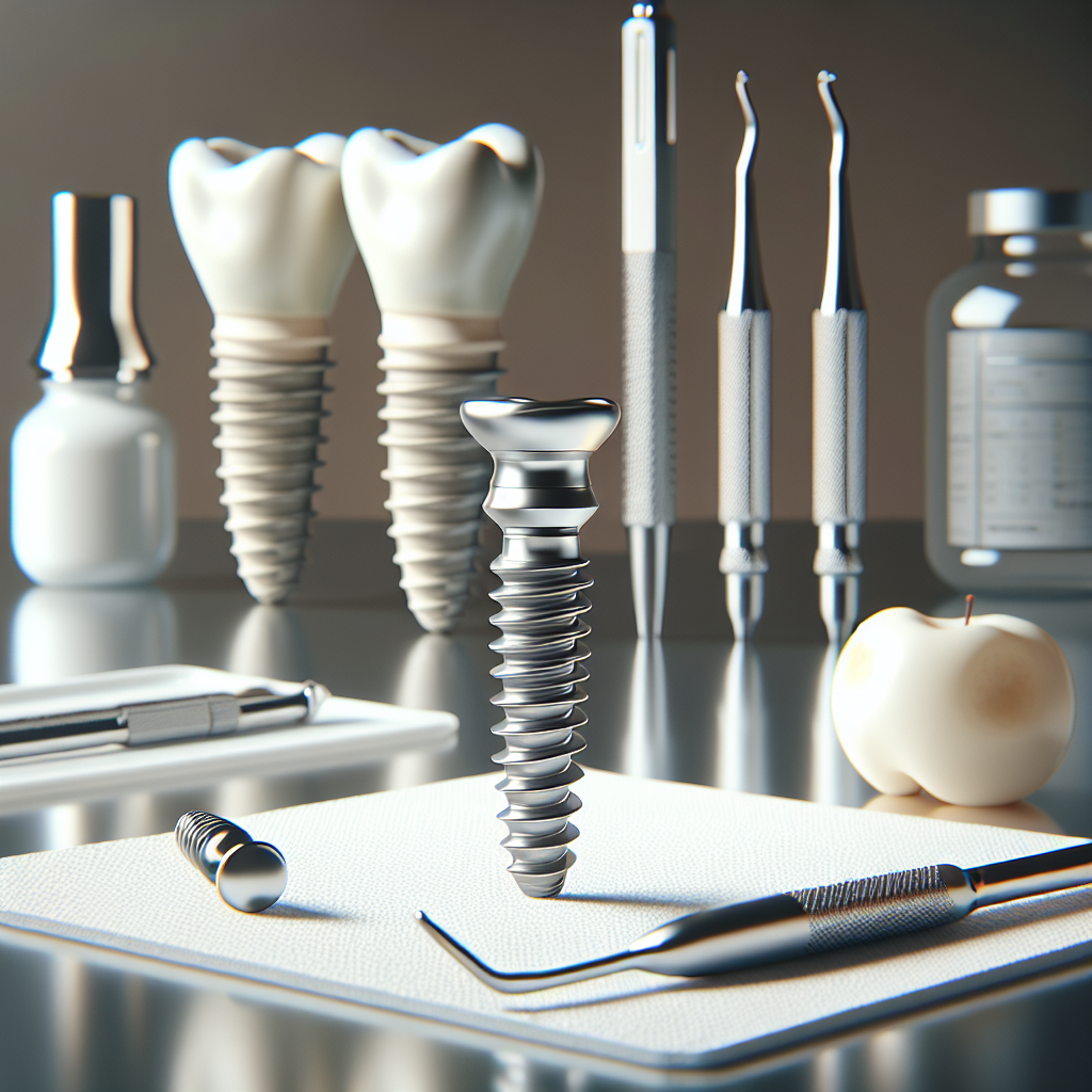 A Verdade sobre Implantes Dentários: Mitos e Fatos que Você Deve Conhecer