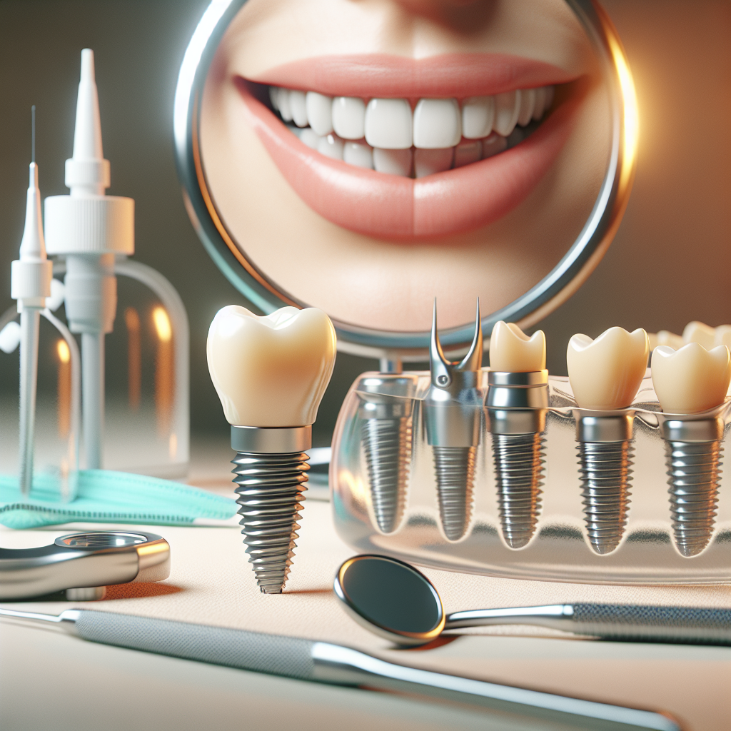 Implante Dentário: Tudo o que Você Precisa Saber para um Sorriso Renovado
